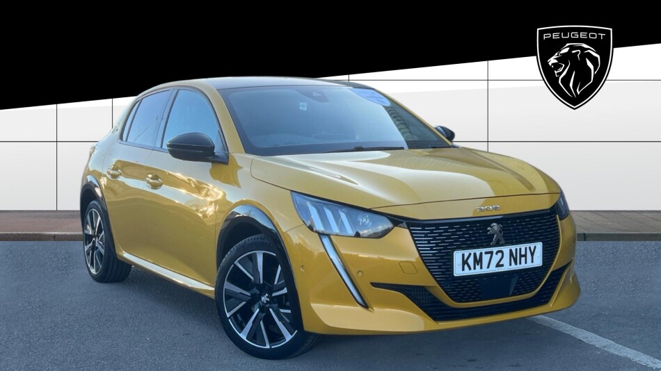 Peugeot 208 1.2 PureTech 100 GT 5dr Petrol Hatchback